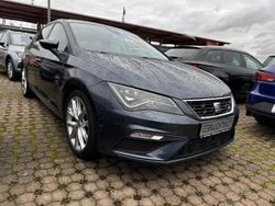 Grau Gebraucht 2018 Seat Leon FR Limousine | 19.995 € (Etwas zu teuer)