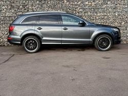 Grau Gebraucht 2013 Audi Q7 S-Line SUV | 11.750 € (Guter Preis)