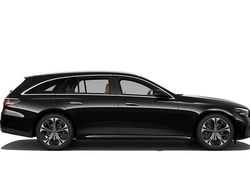 Schwarz Neu 2025 Mercedes E200 Kombi | 63.735 € (Superpreis)