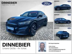 Grau (metallic) Gebraucht 2022 Ford Mustang Mach-E SUV | 37.790 € (Fairer Preis)