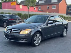 Grau Gebraucht 2007 Mercedes C200 Limousine | 8.250 € (Fairer Preis)