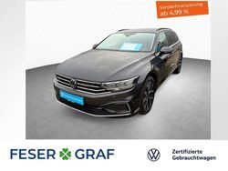 Mangangrau metallic Gebraucht 2022 VW Passat GTE Kombi | 24.950 € (Fairer Preis)