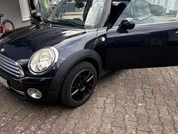 Blau Gebraucht 2008 Mini Cooper Kleinwagen | 1.750 € (Teuer)