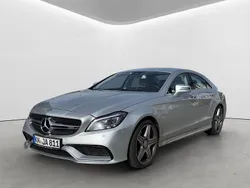 Silber Gebraucht 2015 Mercedes CLS63 AMG AMG Limousine | 49.990 € (Superpreis)