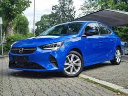 Voltaik blau Gebraucht 2023 Opel Corsa Elegance Kleinwagen | 14.700 € (Guter Preis)