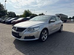 Silber Gebraucht 2009 VW CC Basis Limousine | 3.990 € (Superpreis)