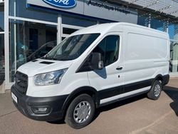 Weiß Gebraucht 2024 Ford Transit Trend Van / Kleinbus | 35.800 € (Teuer)