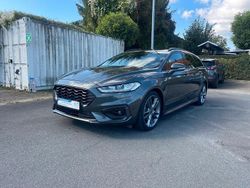 Grau Gebraucht 2019 Ford Mondeo ST-Line Limousine | 12.990 € (Fairer Preis)