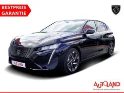 Schwarz Gebraucht 2022 Peugeot 308 Allure Limousine | 23.890 € (Fairer Preis)