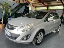 Silber Gebraucht 2011 Opel Corsa Satellite Kleinwagen | 5.290 € (Fairer Preis)