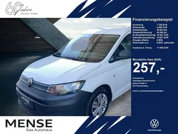 Candyweiß Gebraucht 2021 VW Caddy Maxi Van / Kleinbus | 17.590 € (Fairer Preis)
