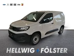 Weiß Neu 2025 Opel Combo Van / Kleinbus | 20.218 € (Superpreis)