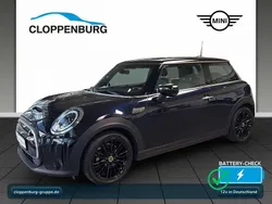 Blau Gebraucht 2022 Mini Cooper SE Kleinwagen | 18.445 € (Fairer Preis)