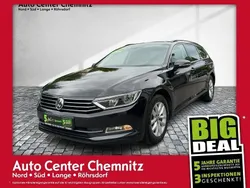 Schwarz Gebraucht 2018 VW Passat Comfortline Kombi | 17.907 € (Guter Preis)
