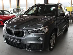 Grau Gebraucht 2016 BMW X1 M Sport SUV | 19.990 € (Guter Preis)