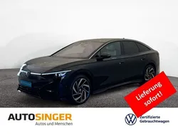 Grenadillschwarz metallic Gebraucht 2023 VW ID.7 Pro Limousine | 43.780 € (Guter Preis)
