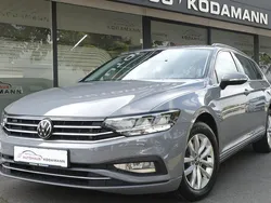Grau Gebraucht 2023 VW Passat Business Kombi | 24.770 € (Fairer Preis)