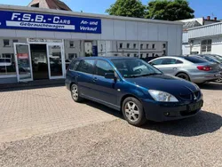 Blau Gebraucht 2005 Mitsubishi Lancer Comfort Edition Kombi | 450 € (Superpreis)