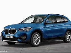 Phytonicblau Gebraucht 2022 BMW X1 Advantage SUV | 34.880 € (Teuer)