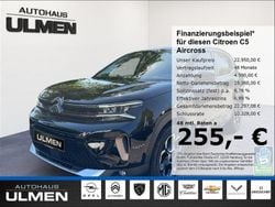 Schwarz Gebraucht 2023 Citroën C5 Aircross PureTech SUV | 22.950 € (Fairer Preis)