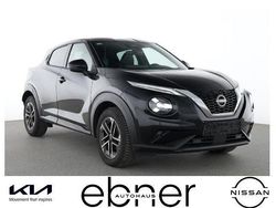 Pearl black Gebraucht 2025 Nissan Juke N-Connecta SUV | 18.690 € (Guter Preis)