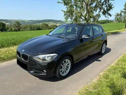 Schwarz Gebraucht 2014 BMW 118 Kleinwagen | 9.100 € (Guter Preis)
