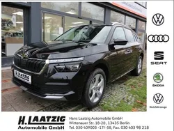 Blackmagic perleffekt Gebraucht 2020 Skoda Kamiq Ambition SUV | 19.990 € (Etwas zu teuer)