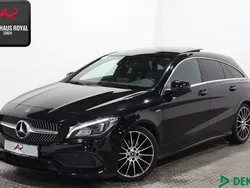 Mercedes CLA200 Shooting Brake