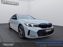 Grau Gebraucht 2024 BMW 320 M Sport Limousine | 44.850 € (Etwas zu teuer)