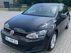Schwarz Gebraucht 2013 VW Golf VII Comfortline Limousine | 13.200 € (Etwas zu teuer)