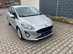 Silber Gebraucht 2019 Ford Fiesta Cool & Connect Kleinwagen | 10.950 € (Guter Preis)