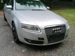 Silber Gebraucht 2005 Audi A6 Kombi | 1.900 € (Fairer Preis)