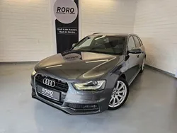 Grau Gebraucht 2014 Audi A4 S-Line Kombi | 13.850 € (Fairer Preis)