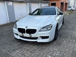 Weiß Gebraucht 2014 BMW 650 M Sport Coupé | 22.900 € (Superpreis)