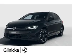 Deep black perleffekt Neu 2025 VW Polo R-line Limousine | 28.977 € (Etwas zu teuer)