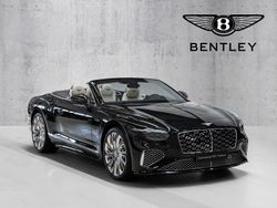 Midnight emerald Neu 2025 Bentley Continental Mulliner Cabrio | 369.900 € (Guter Preis)
