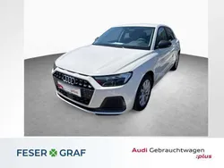 Weiß Gebraucht 2024 Audi A1 Sportback Advanced Plus Kleinwagen | 22.890 € (Guter Preis)