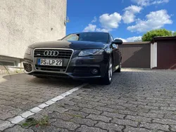 Schwarz Gebraucht 2011 Audi A4 S-Line Kombi | 8.999 € (Fairer Preis)