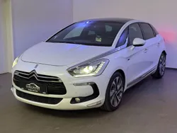 Weiß Gebraucht 2013 Citroën DS5 Sport Chic Kleinwagen | 9.950 € (Fairer Preis)