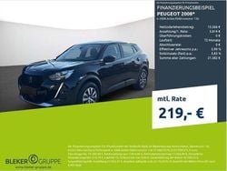 Lackierung schwarz perla nera/typ aussenverkleidung metalliclackierung Gebraucht 2022 Peugeot e-2008 Active SUV | 19.380 € (Guter Preis)