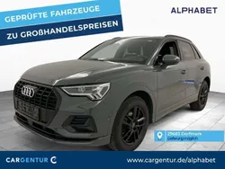 Nanograu Gebraucht 2020 Audi Q3 Advanced SUV | 27.889 € (Fairer Preis)