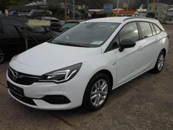 Schneeweiss/olympic/summit whi Gebraucht 2022 Opel Astra Edition Kombi | 12.990 € (Superpreis)