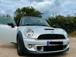 Weiß Gebraucht 2013 Mini Cooper S Kleinwagen | 9.200 € (Fairer Preis)