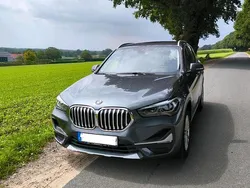 Grau Gebraucht 2022 BMW X1 xLine SUV | 23.000 € (Guter Preis)