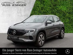Mountaingrau Gebraucht 2024 Mercedes EQA250 Progressive SUV | 33.880 € (Guter Preis)