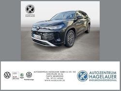 Schwarz Gebraucht 2025 VW Tayron Elegance SUV | 51.944 € (Teuer)