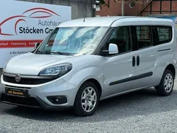 Grau Gebraucht 2018 Fiat Doblò Van / Kleinbus | 10.500 € (Fairer Preis)