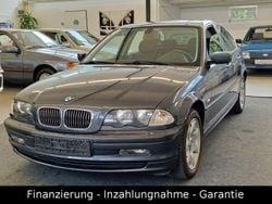 Grau Gebraucht 2001 BMW 325 Sport Line Limousine | 2.500 € (Guter Preis)