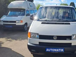 Weiß Gebraucht 2000 VW T4 Van | 15.000 € (Teuer)