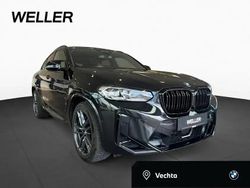 Schwarz Gebraucht 2025 BMW X4 M Competition Edition SUV | 68.888 €